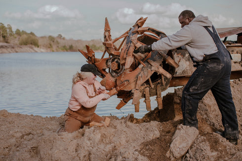 CARHARTT INSULATED BIB OVERALL